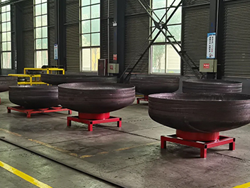 碳(tàn)鋼橢圓(yuan)封頭