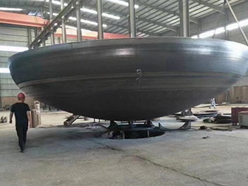 碳(tàn)鋼橢圓(yuán)封頭