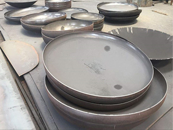 碳(tàn)鋼蝶形(xíng)封頭