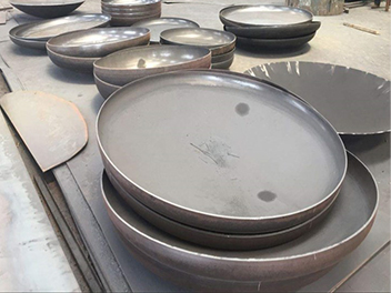 碳(tàn)鋼蝶形封頭(tóu)