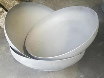 不鏽(xiu)鋼橢圓封頭(tou)