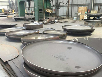 碳(tàn)鋼橢圓(yuan)封頭