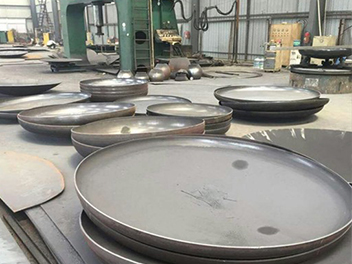 碳鋼橢圓封(feng)頭