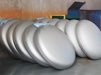 不(bú)鏽鋼蝶(dié)形封頭(tóu)