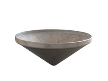 不鏽鋼(gāng)錐形封頭(tóu)