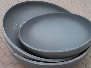 碳(tan)鋼橢圓(yuán)封頭