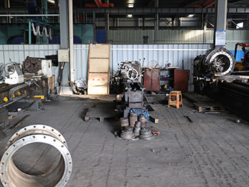 金加工設備(bei)